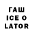 Дистиллят ТГК жижа Bagonator Mspo